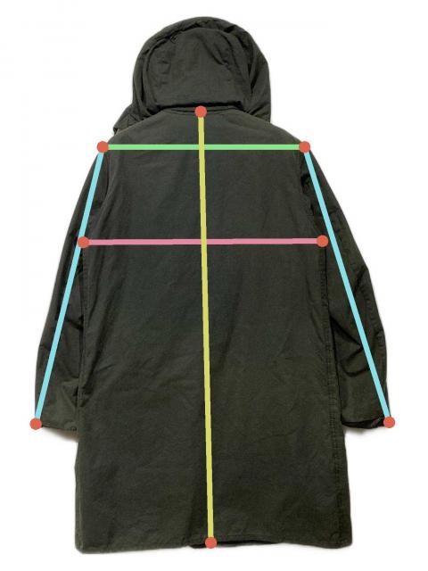 中古・古着通販】Barbour (バブアー) SL BORDER オイルドコート