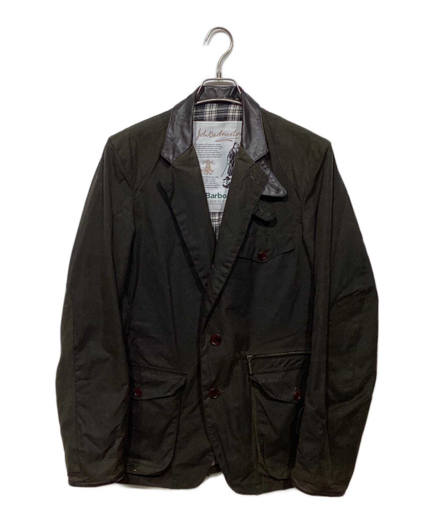 中古・古着通販】Barbour (バブアー) 125周年限定 beacon sports