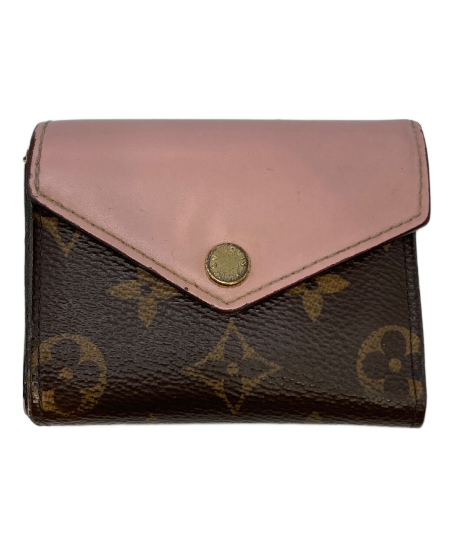 lOUIS VUITTON ルイヴィトン　未使用品❗ゾエ　コンパクトウォレット LOUIS VUITTON（ルイ・ヴィトン） 【超美品】ルイヴィトン モノグラム