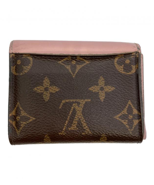 lOUIS VUITTON ルイヴィトン　未使用品❗ゾエ　コンパクトウォレット 楽天市場】【10%OFFクーポン】 ルイヴィトン 三つ折り財布