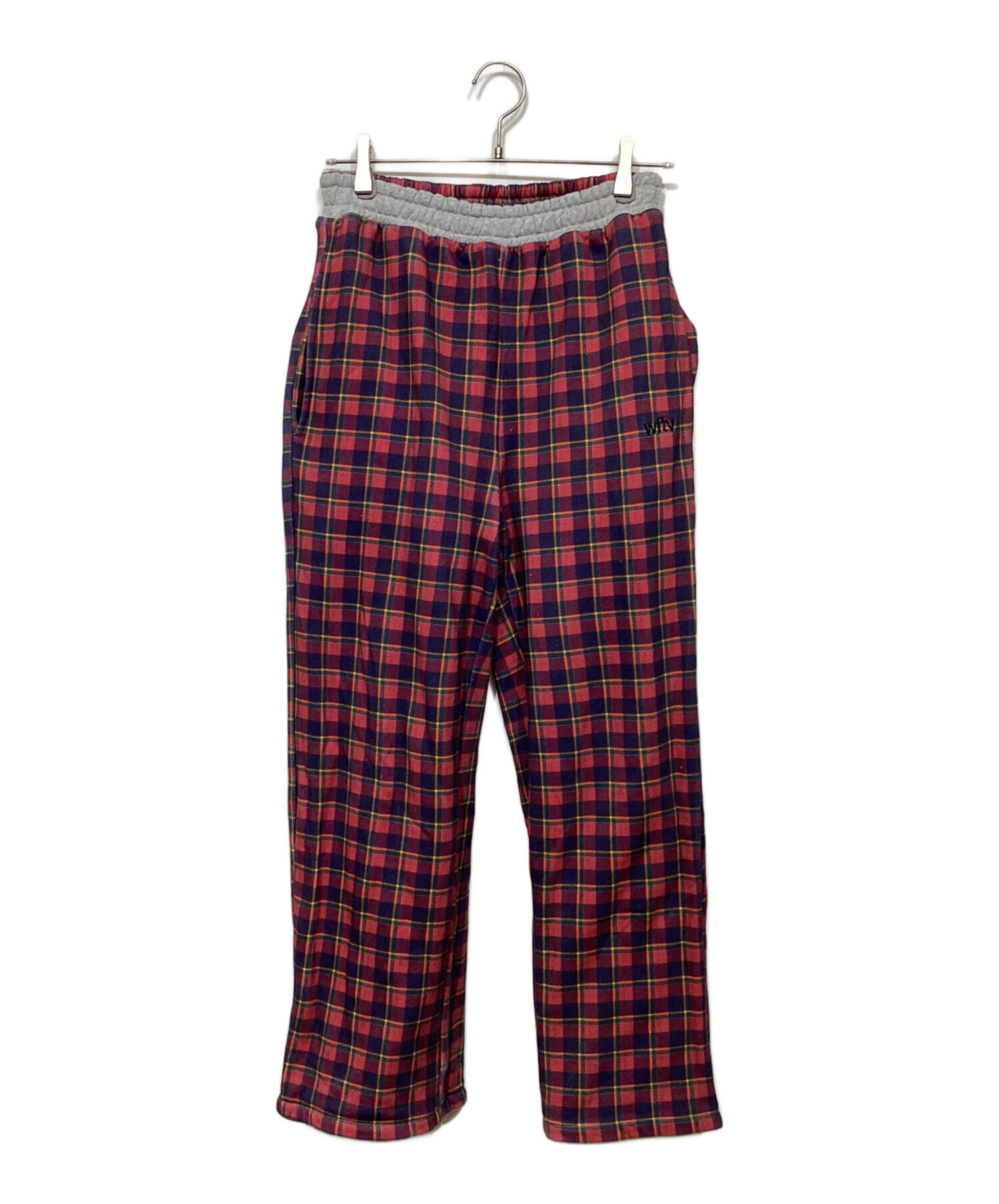 中古・古着通販】wftv (ダブリュー・エフ・ティー・ヴィー) DOUBLE