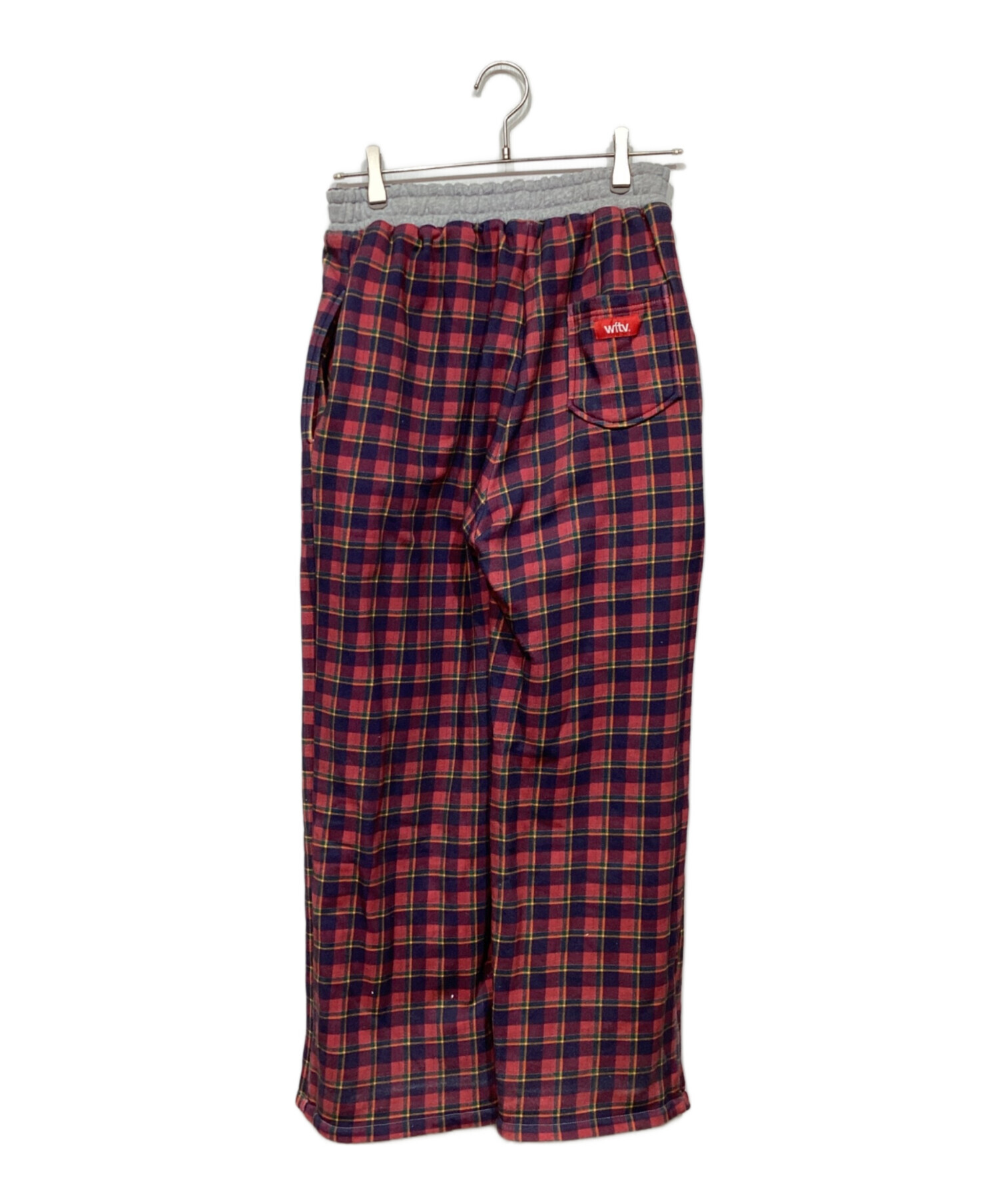 中古・古着通販】wftv (ダブリュー・エフ・ティー・ヴィー) DOUBLE