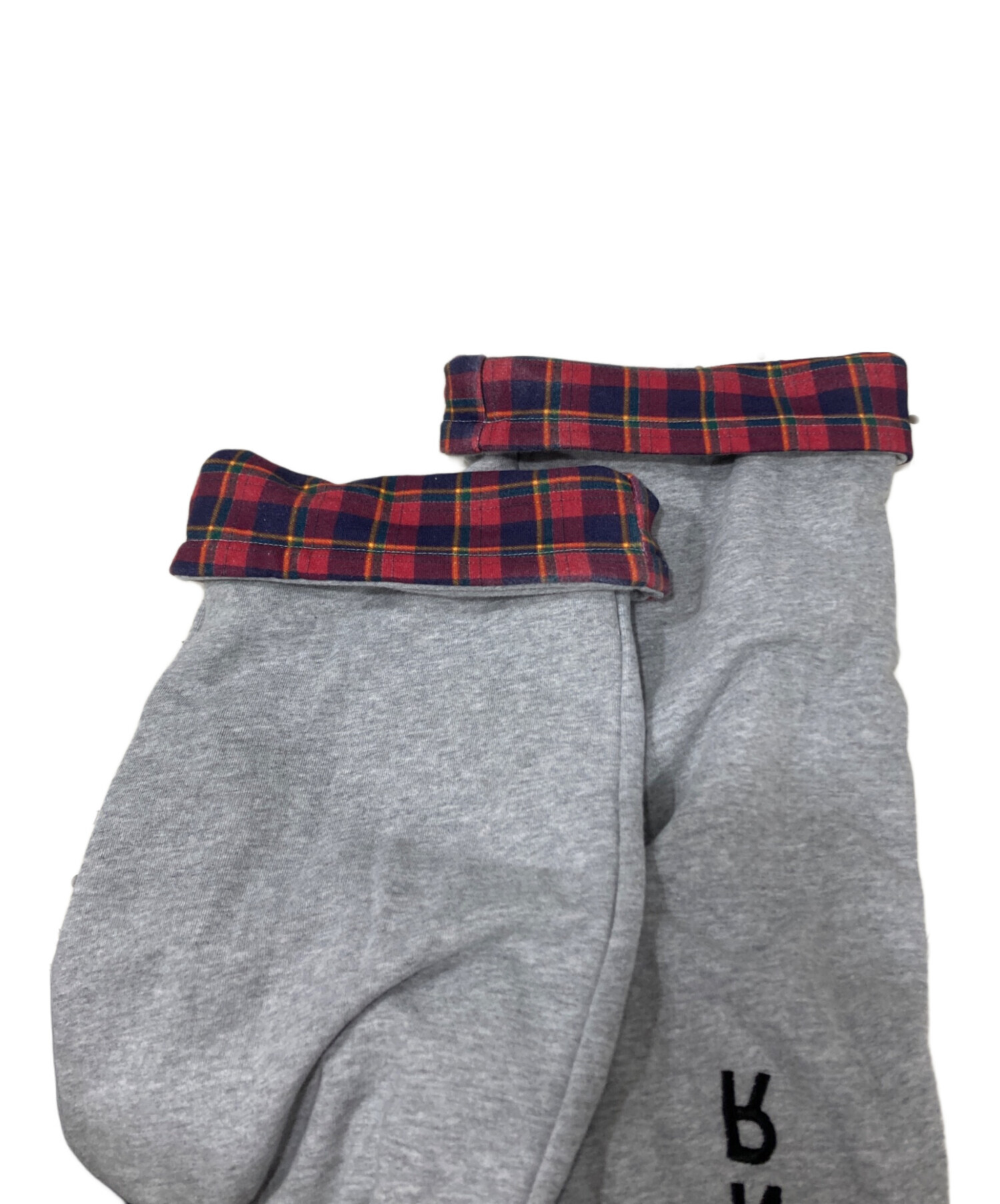 WFTV リバーシブルスウェットパンツ 中古・古着通販】wftv (ダブリュー・エフ・ティー・ヴィー) DOUBLE