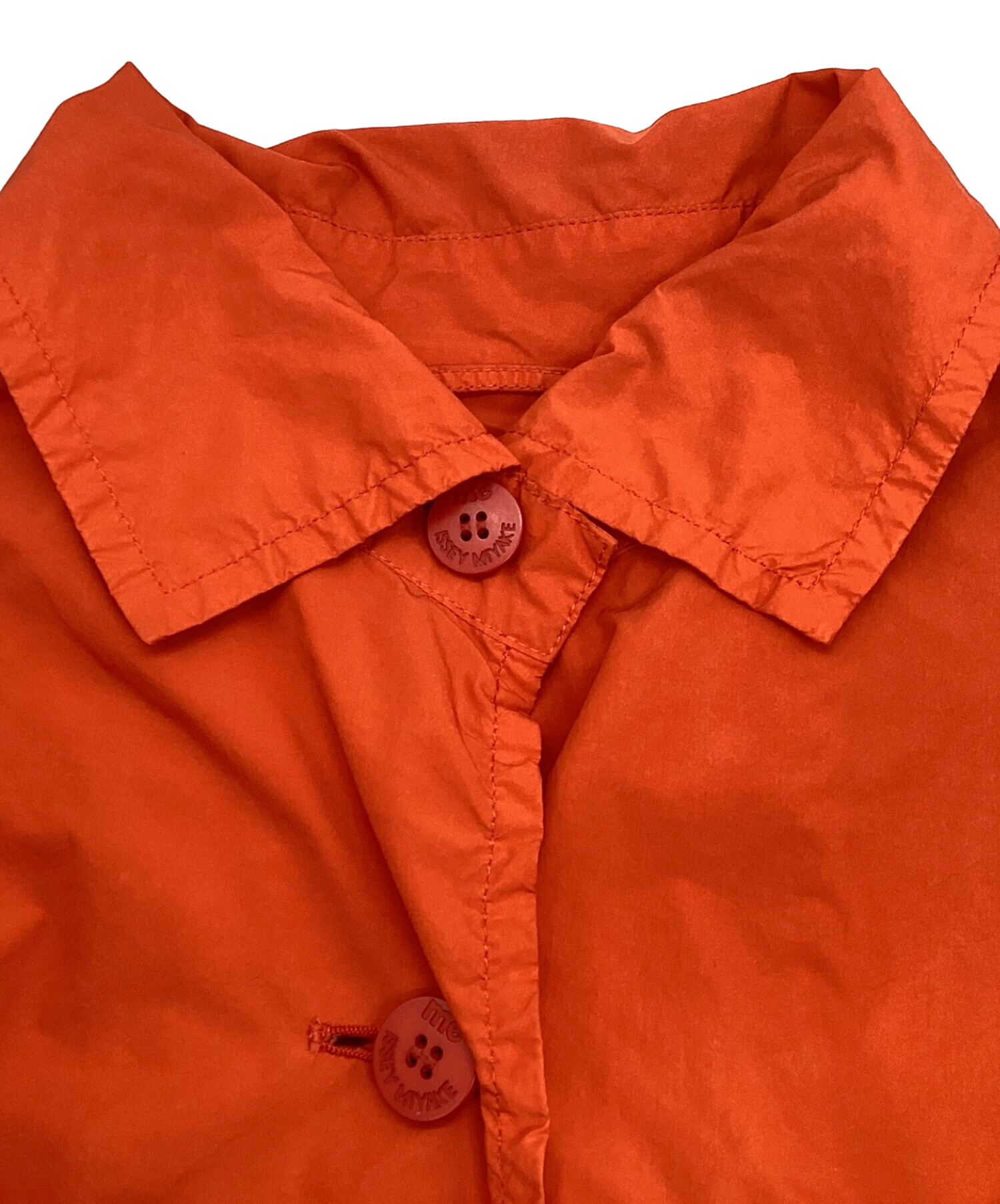 中古・古着通販】me ISSEY MIYAKE (ミーイッセイ ミヤケ) ナイロン