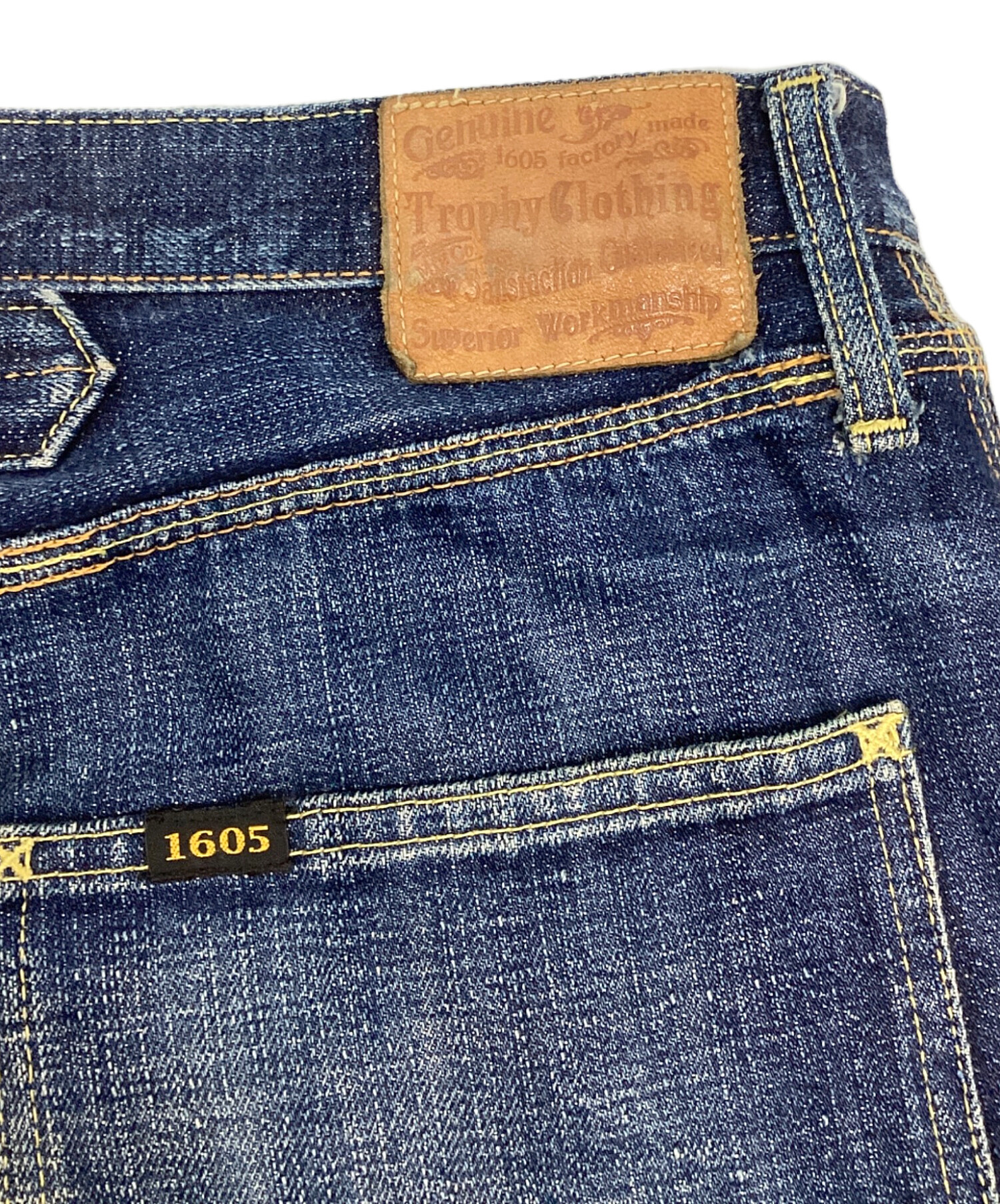 中古・古着通販】Trophy Clothing (トロフィークロージング) 1605