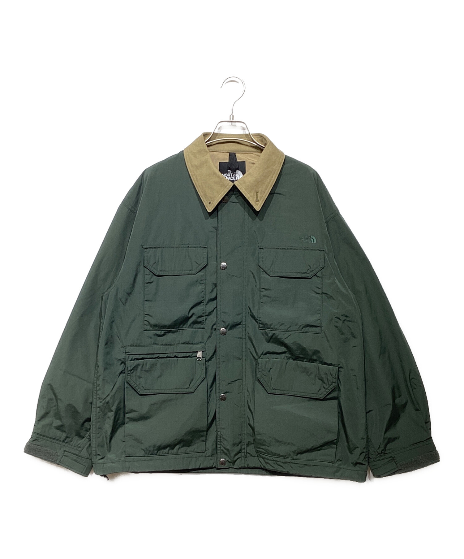 中古・古着通販】THE NORTH FACE (ザ ノース フェイス) マウンテン