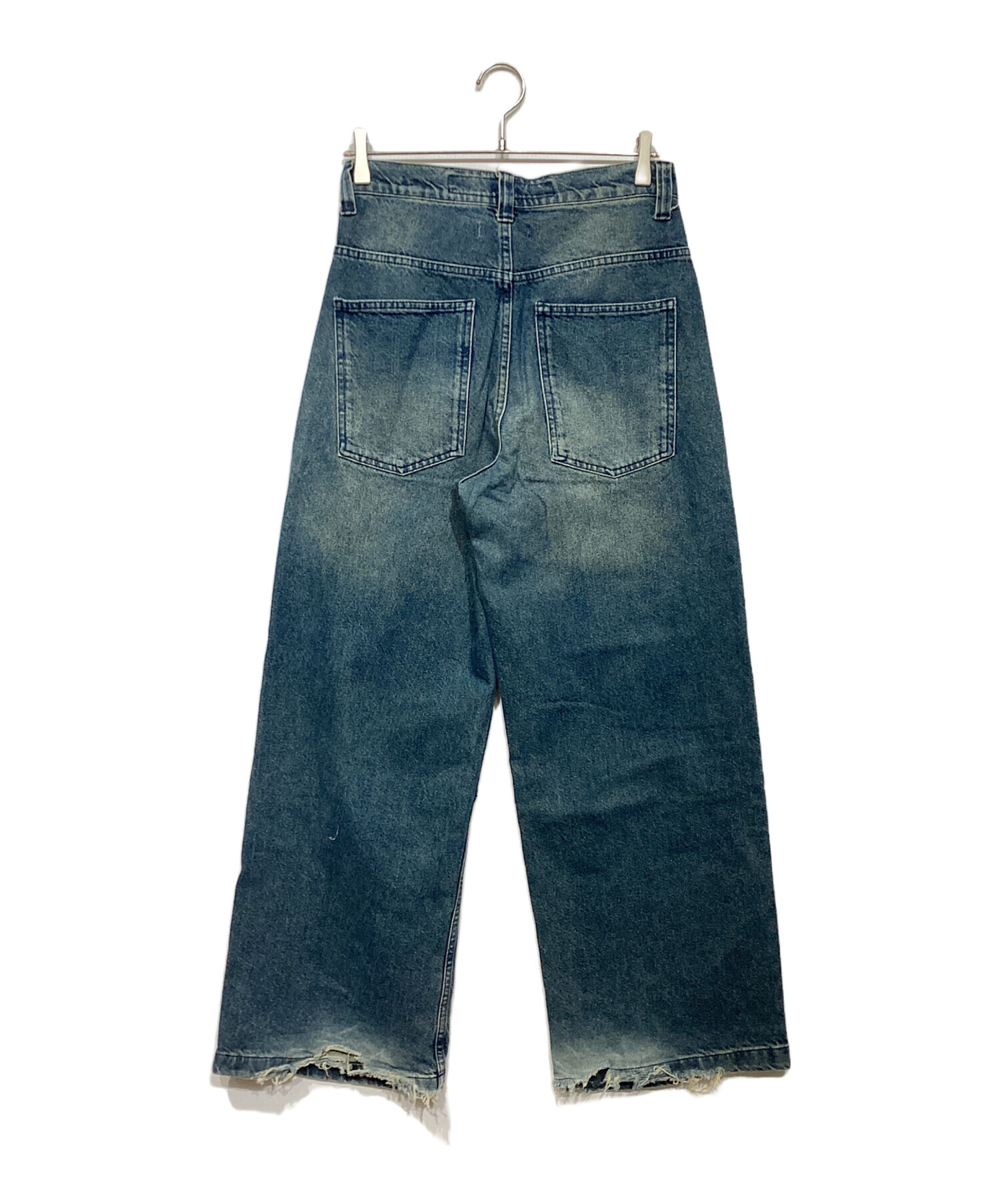 中古・古着通販】Jaded London (ジェイデッドロンドン) COLOSSUS JEANS
