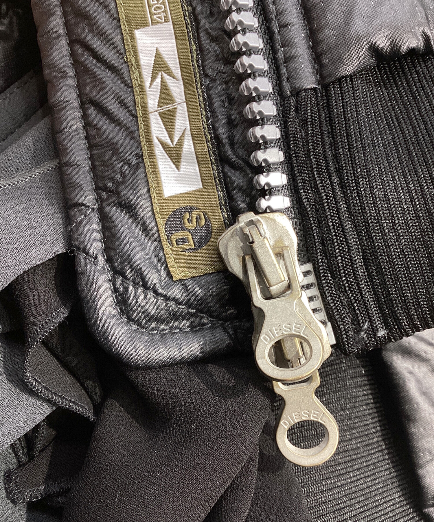 中古・古着通販】DIESEL (ディーゼル) G-ELEU レイヤードフリル