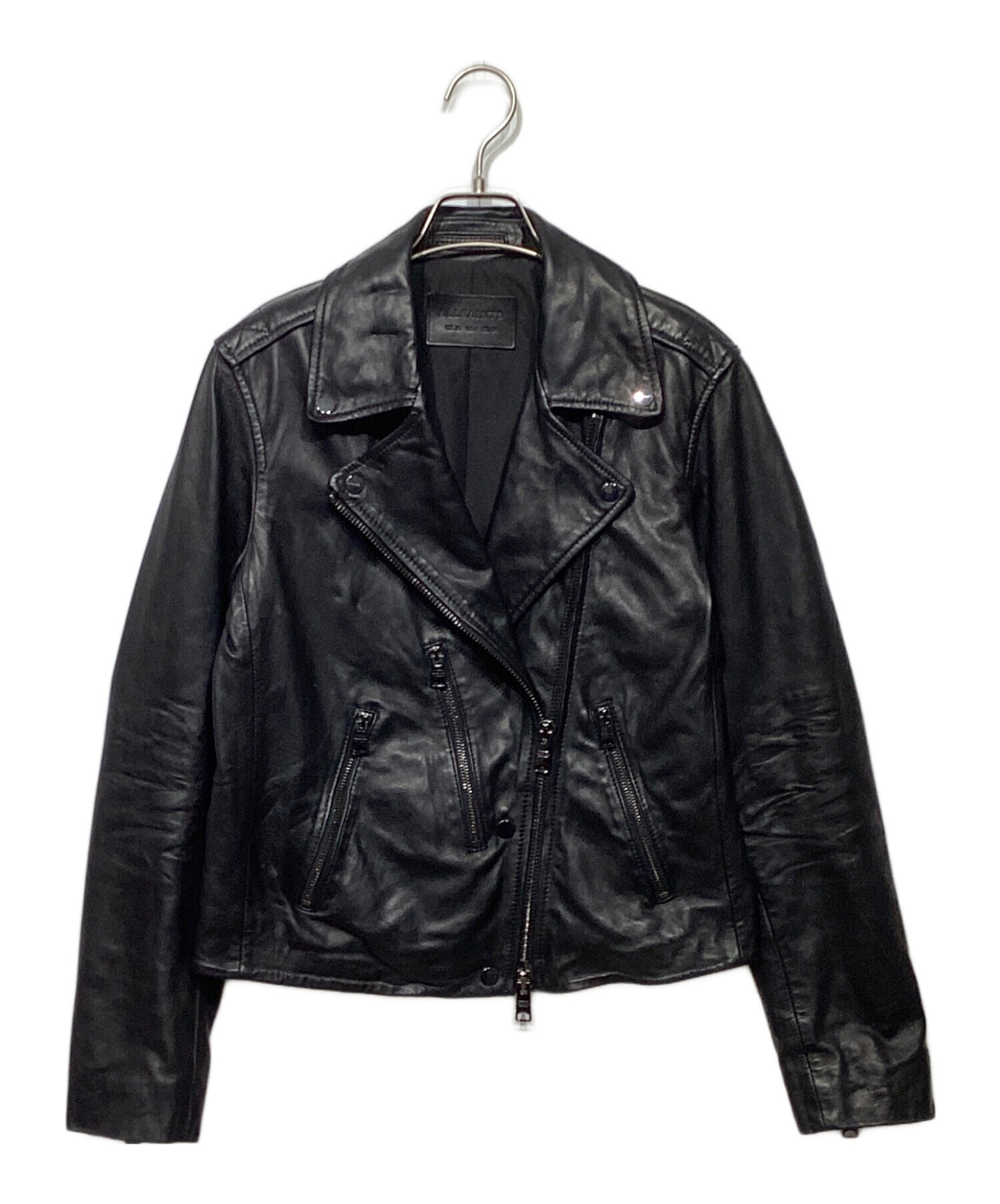 中古・古着通販】ALL SAINTS (オールセインツ) ダブルライダース