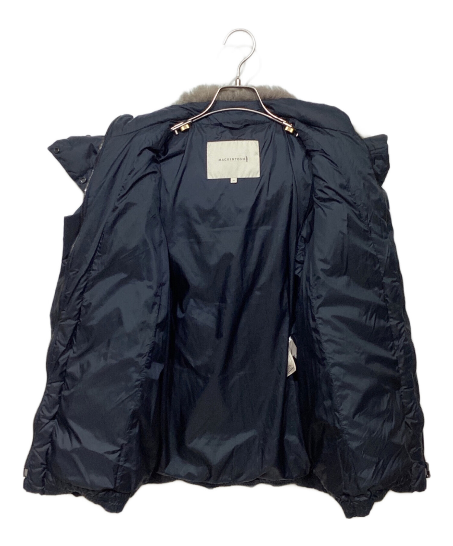 中古・古着通販】MACKINTOSH (マッキントッシュ) ダウンジャケットLD 