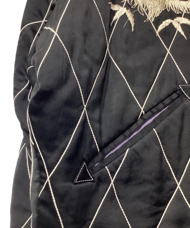 テーラー東洋×Sasquatchfabrix. 港商 リバーシブル スカジャン SASQUATCHfabrix. / サスクワッチファブリックス × TAILOR TOYO