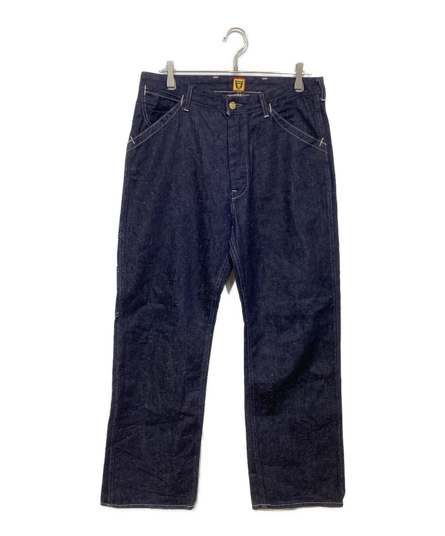 中古・古着通販】HUMAN MADE (ヒューマンメイド) DENIM WORK PANTS