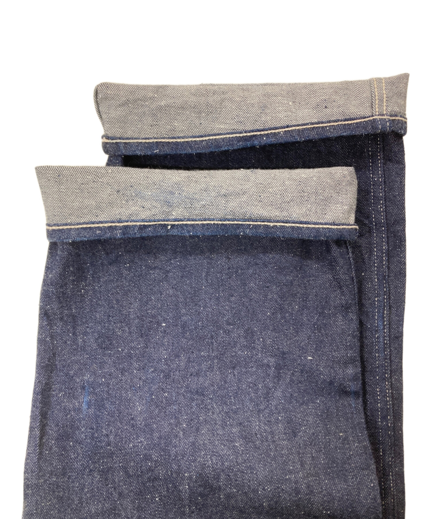 中古・古着通販】HUMAN MADE (ヒューマンメイド) DENIM WORK PANTS