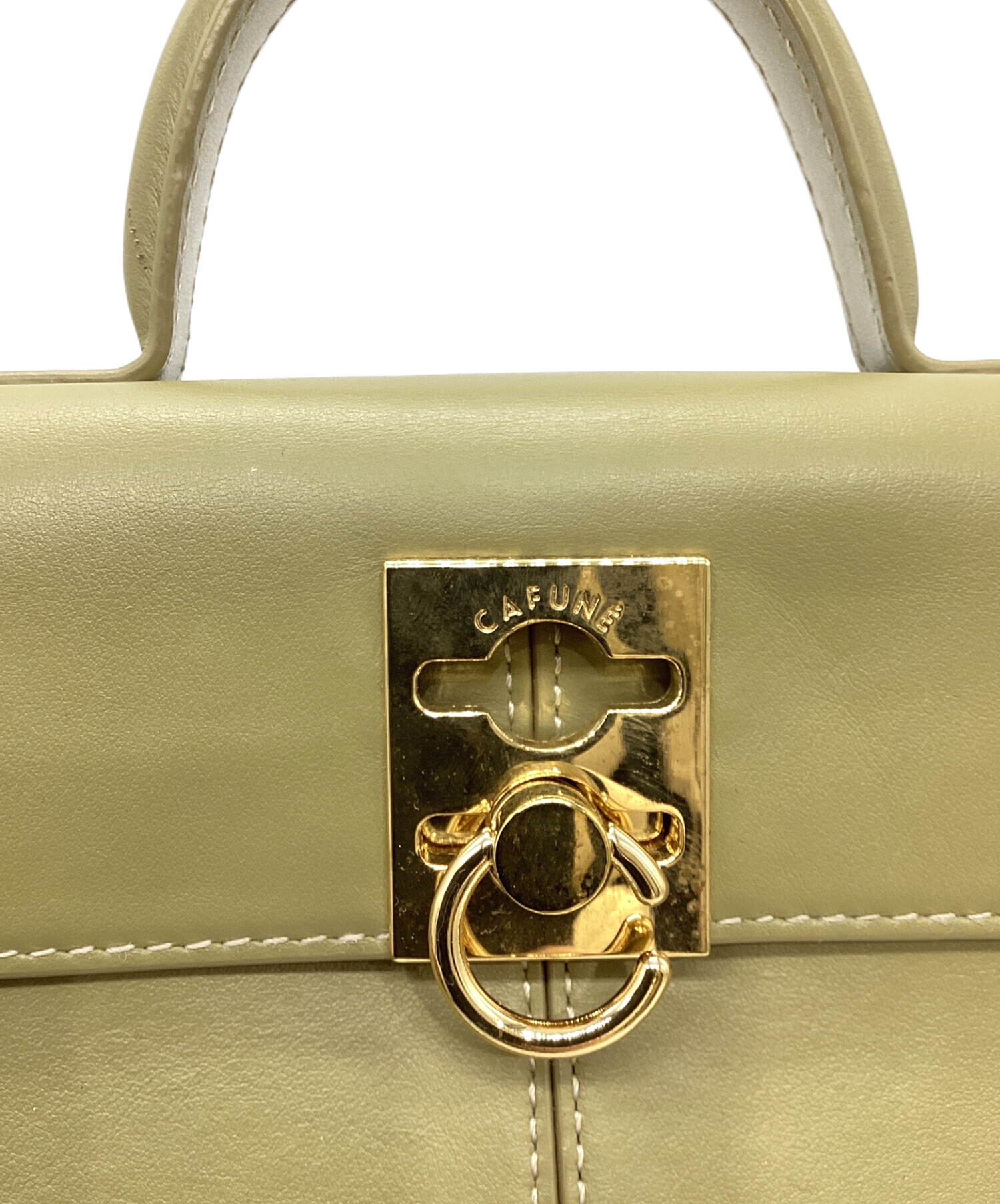 中古・古着通販】CAFUNE (カフネ) Stance Wallet ハンドバッグ