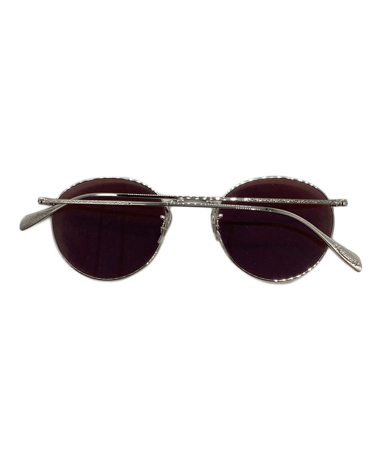 中古・古着通販】OLIVER PEOPLES (オリバーピープルズ) Coleridge Sun 