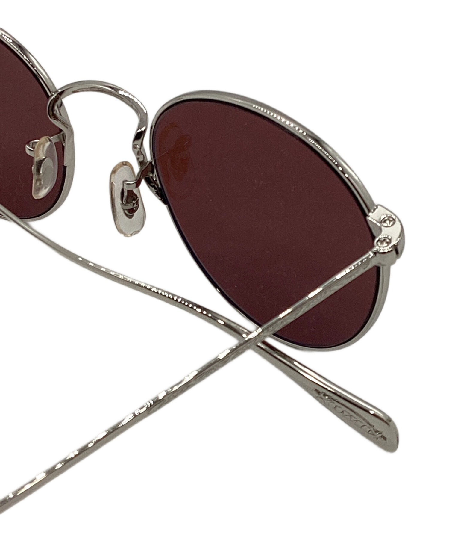 中古・古着通販】OLIVER PEOPLES (オリバーピープルズ) Coleridge Sun