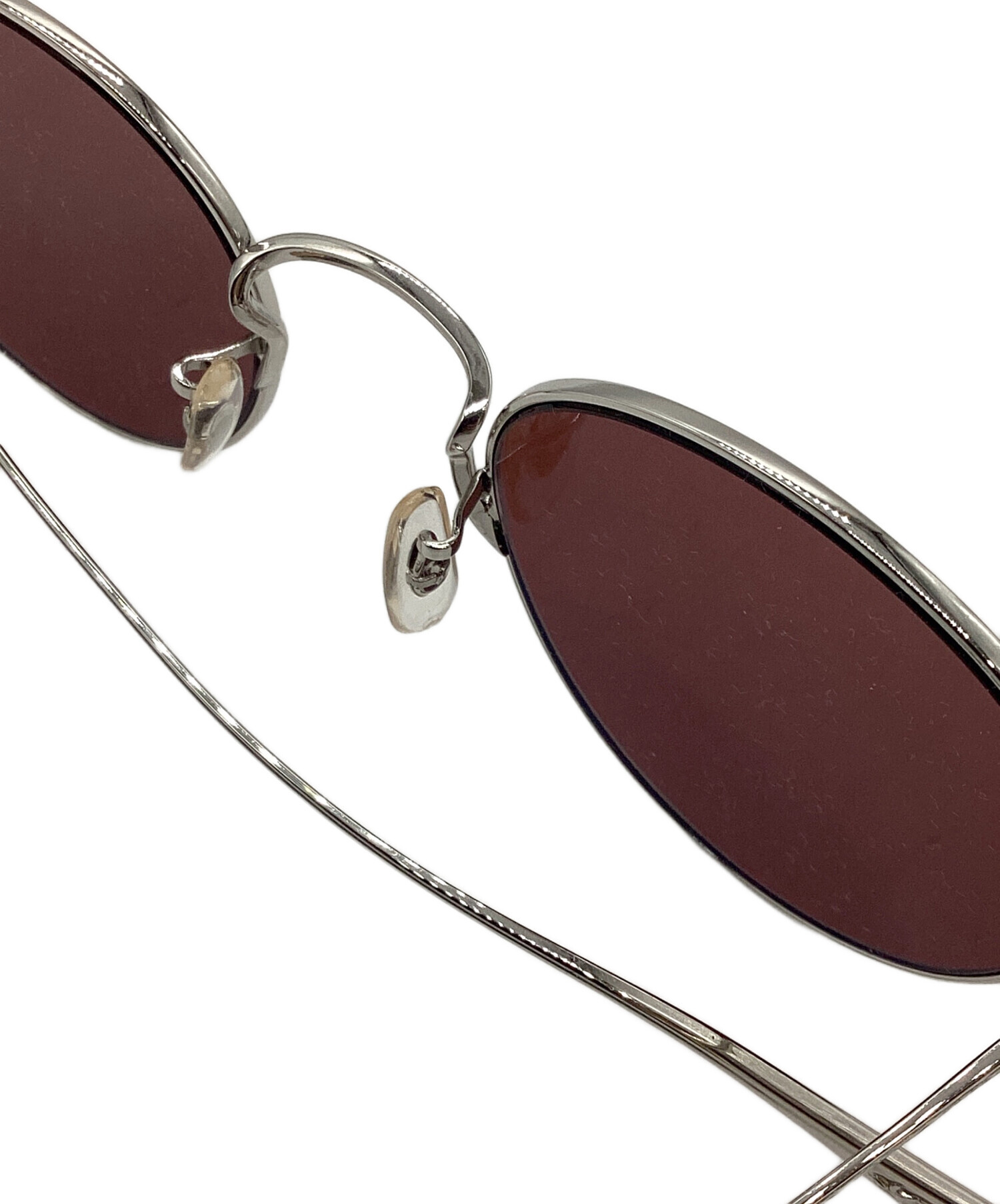 中古・古着通販】OLIVER PEOPLES (オリバーピープルズ) Coleridge Sun