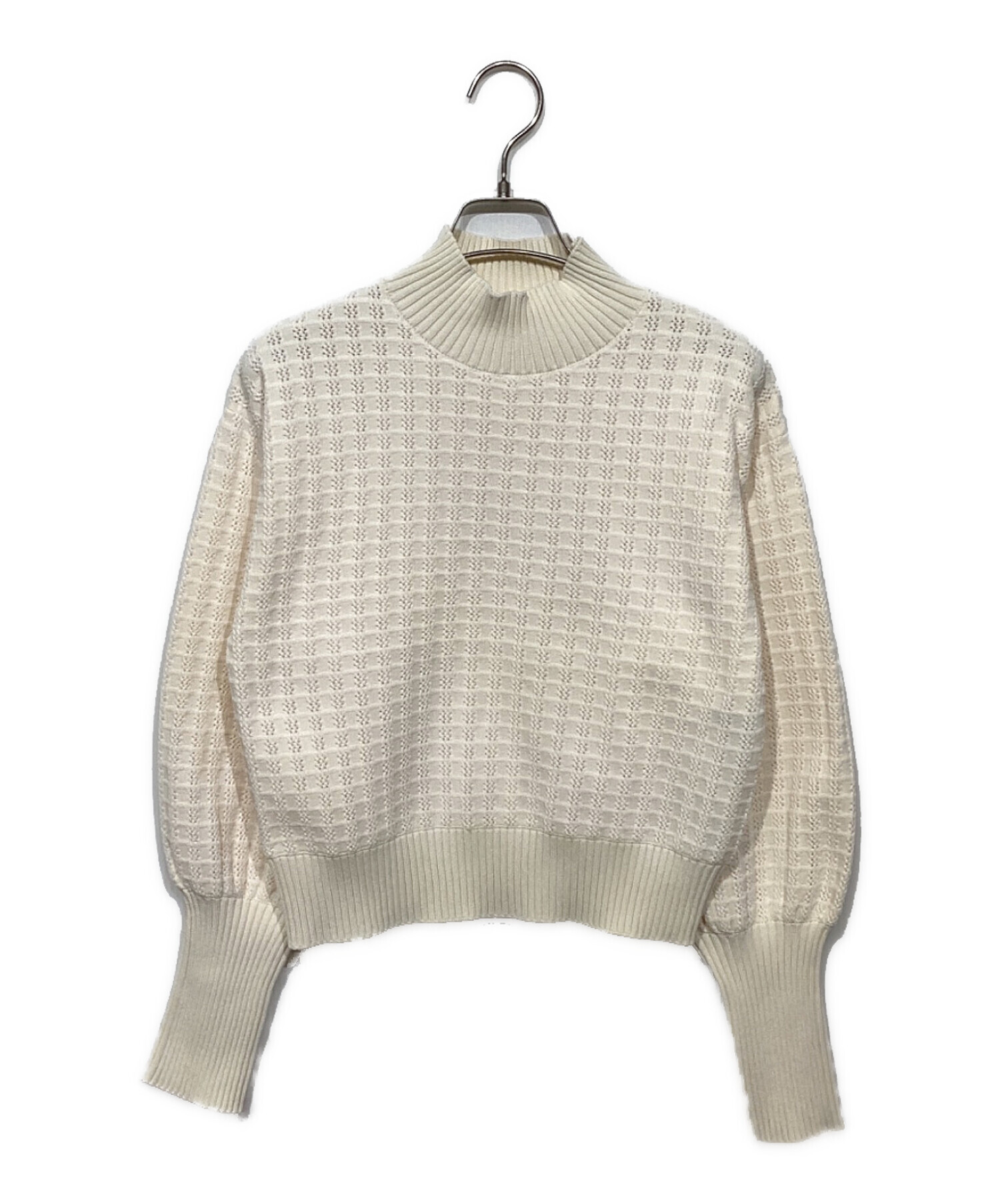 中古・古着通販】Loulou Willoughby (ルルウィルビー) ロングリブ