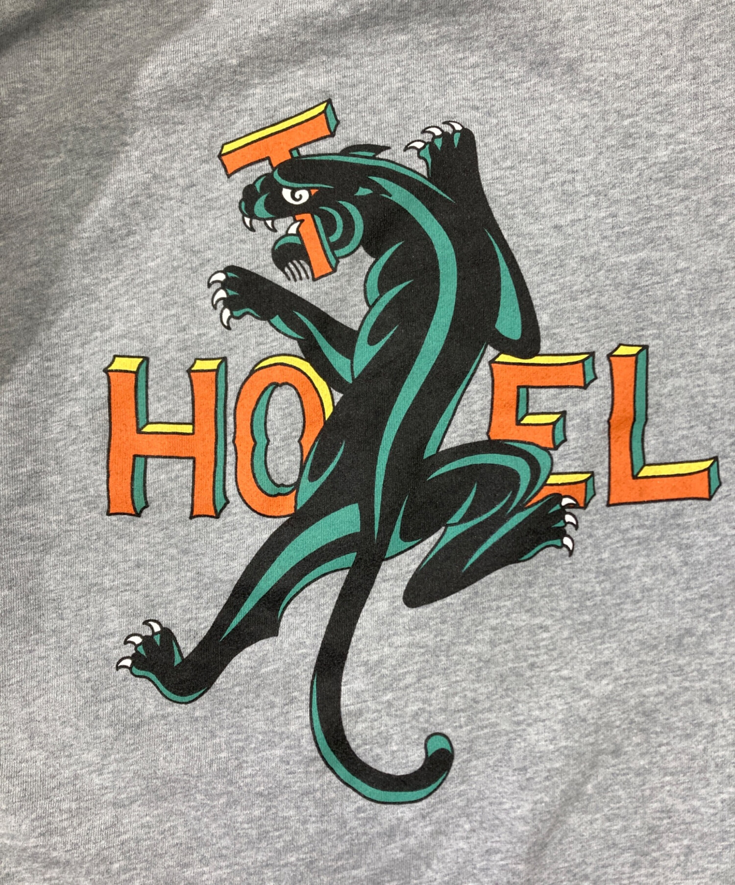 中古・古着通販】HOTEL (ホテル) tatoo studio yamada (タトゥー