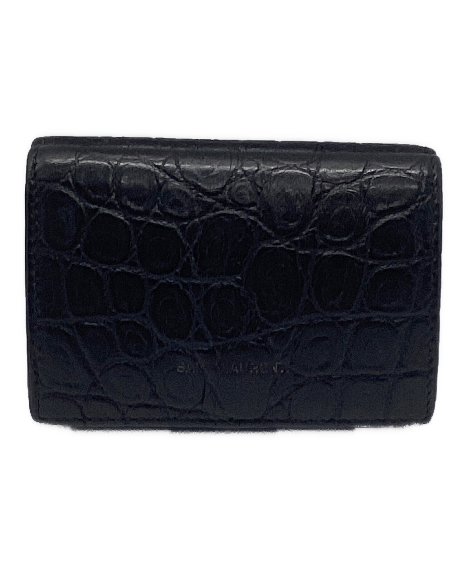 中古・古着通販】Saint Laurent Paris (サンローランパリ) エンボス