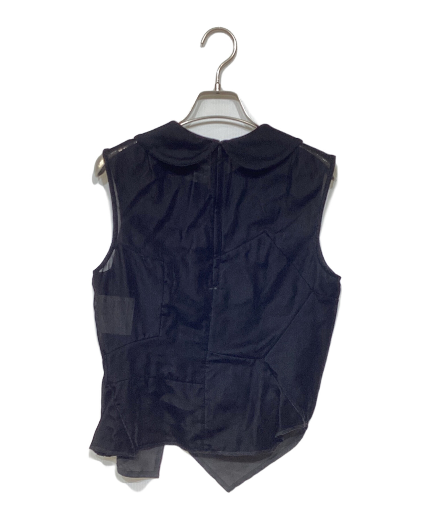 中古・古着通販】COMME des GARCONS (コムデギャルソン) ノースリーブ 