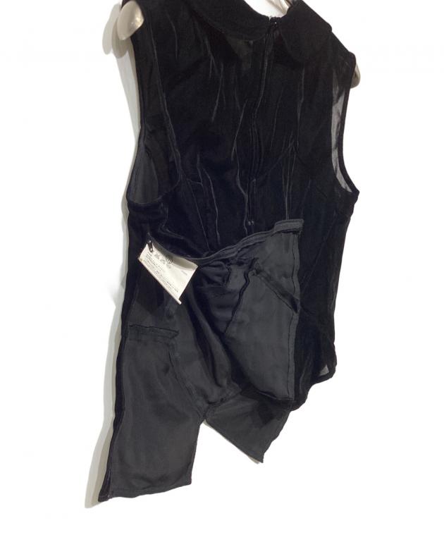 中古・古着通販】COMME des GARCONS (コムデギャルソン) ノースリーブ 