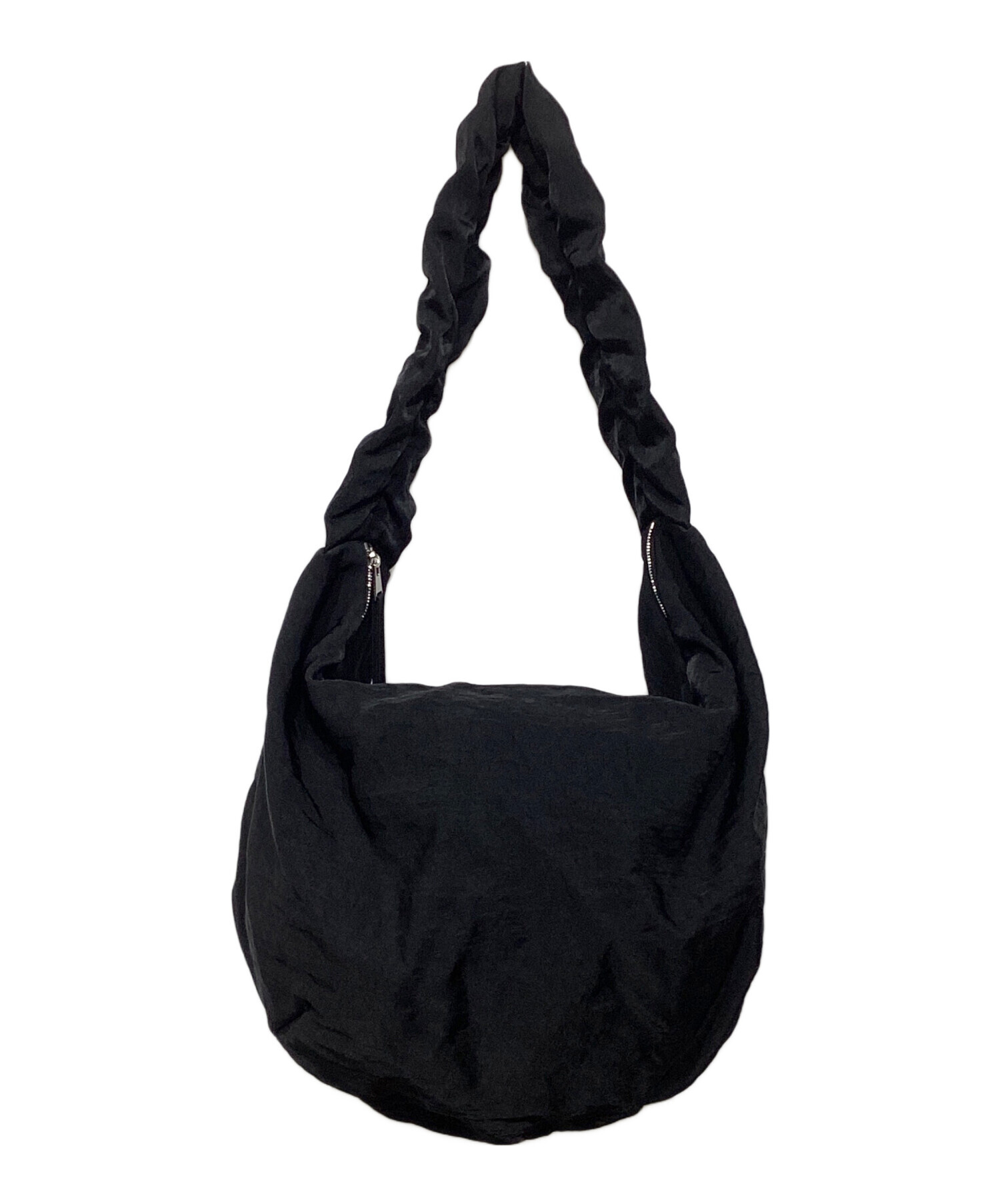 中古・古着通販】OUAT (オーユーエーティー) OFFICE BAG ブラック