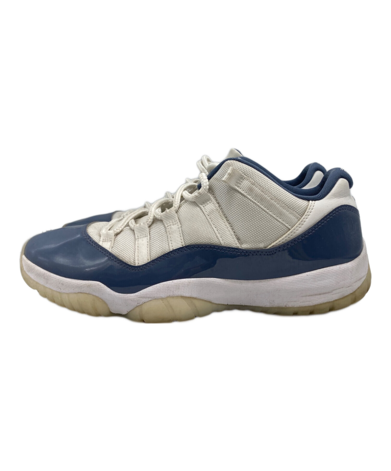 中古・古着通販】NIKE (ナイキ) FV5104-104 AIR JORDAN 11 Retro Low 