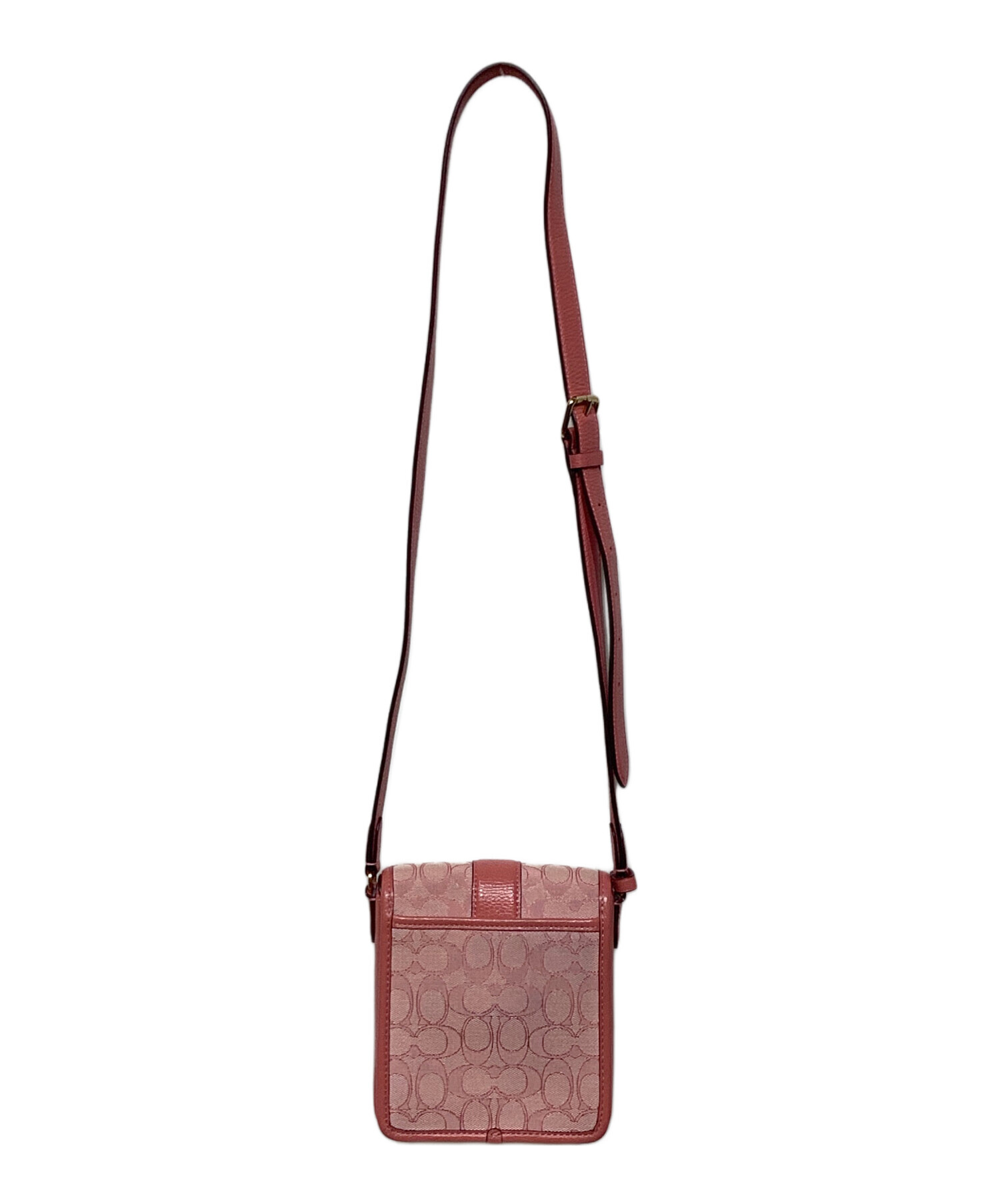 中古・古着通販】COACH (コーチ) C8321 シグネチャージャガード