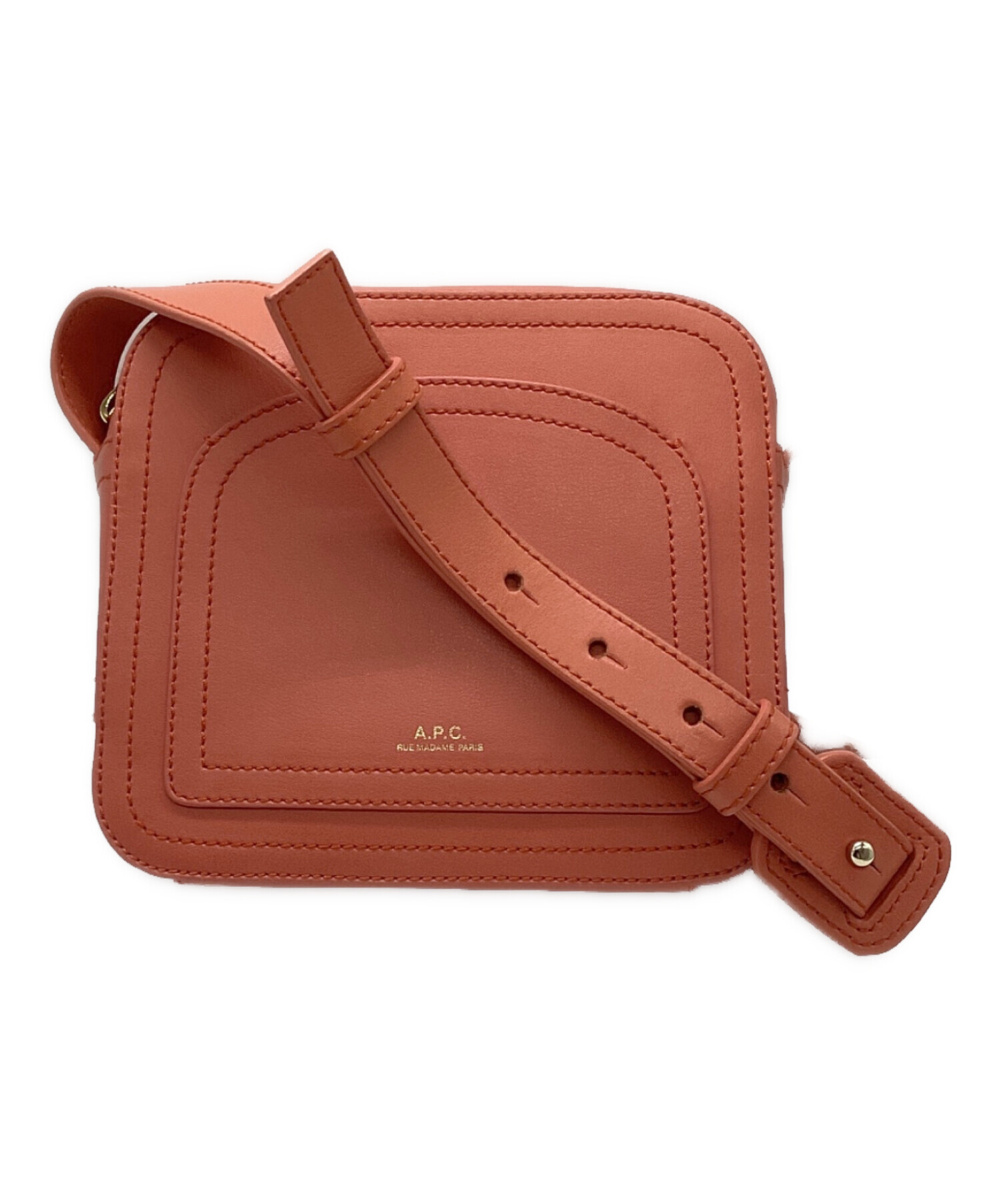 中古・古着通販】A.P.C. (アーペーセー) ルイゼット ショルダーバッグ