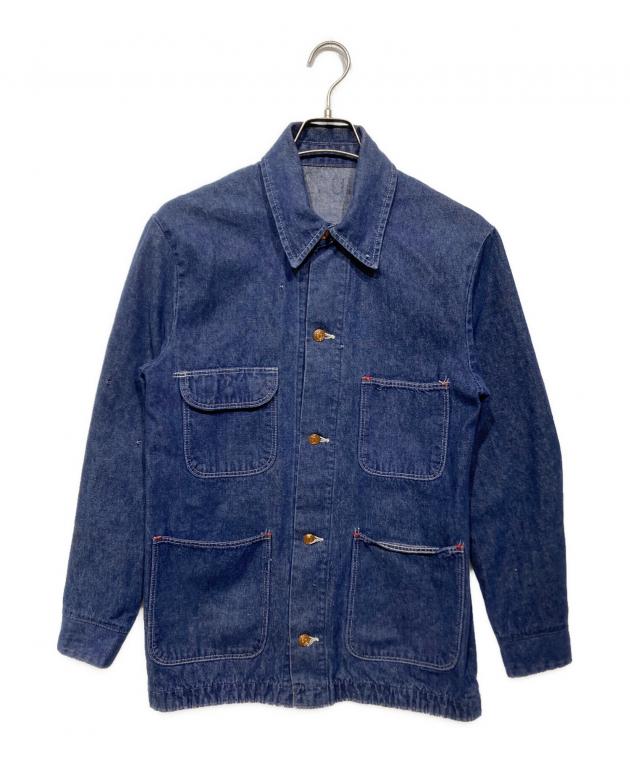 中古・古着通販】Bluebell (ブルーベル) カバーオール インディゴ