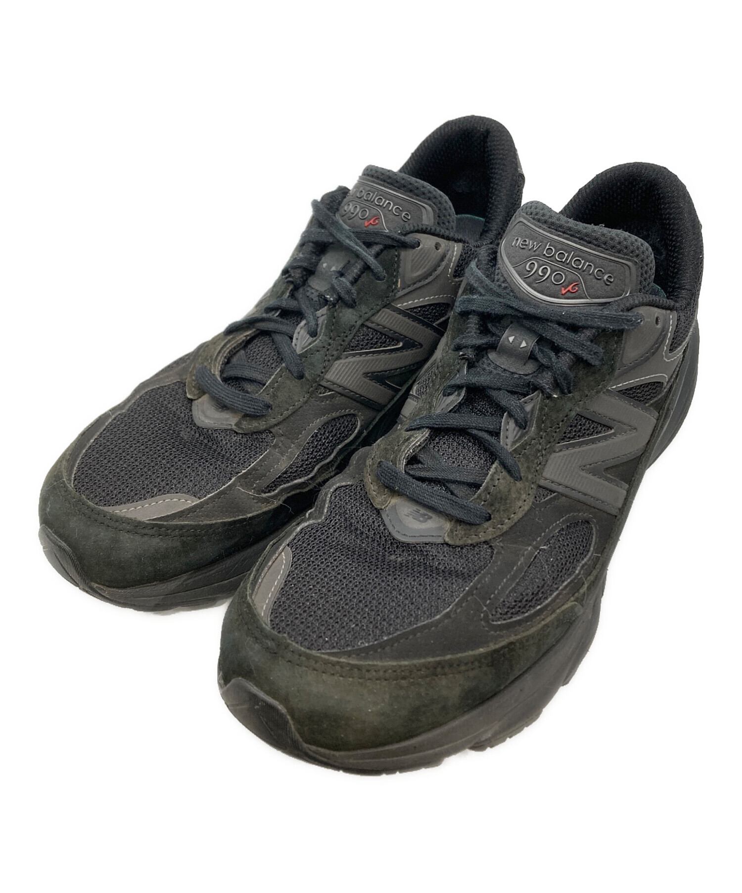 中古・古着通販】NEW BALANCE (ニューバランス) U990BB6 スニーカー 