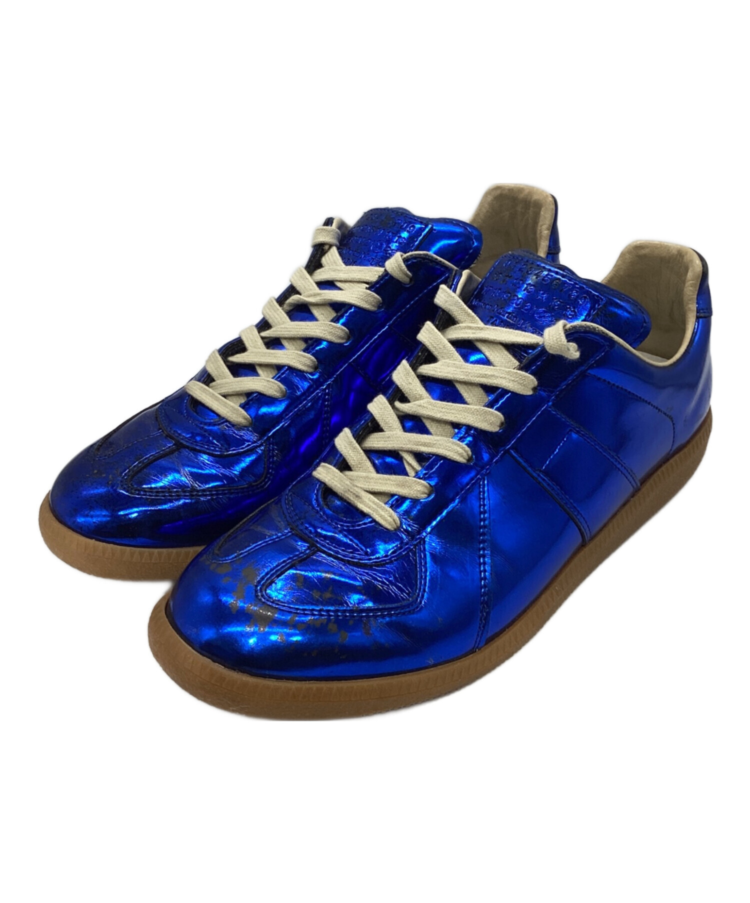 Maison Margiela ジャーマントレーナー　REPLICA 42 マルジェラ ジャーマントレーナー Maison Margiela 