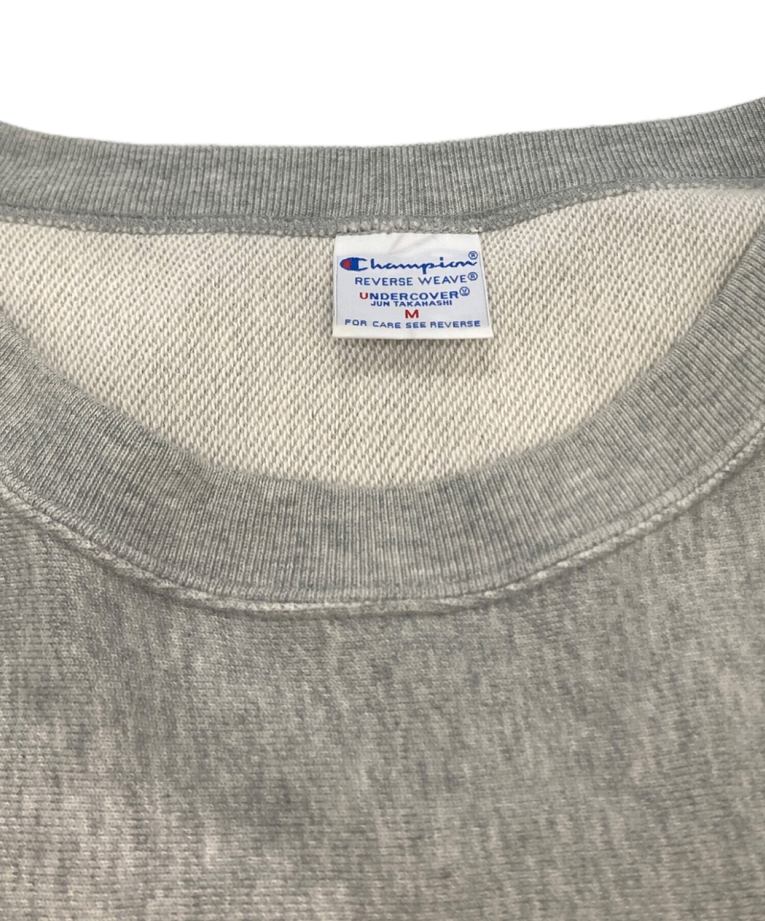 中古・古着通販】Champion (チャンピオン) UNDERCOVER (アンダーカバー