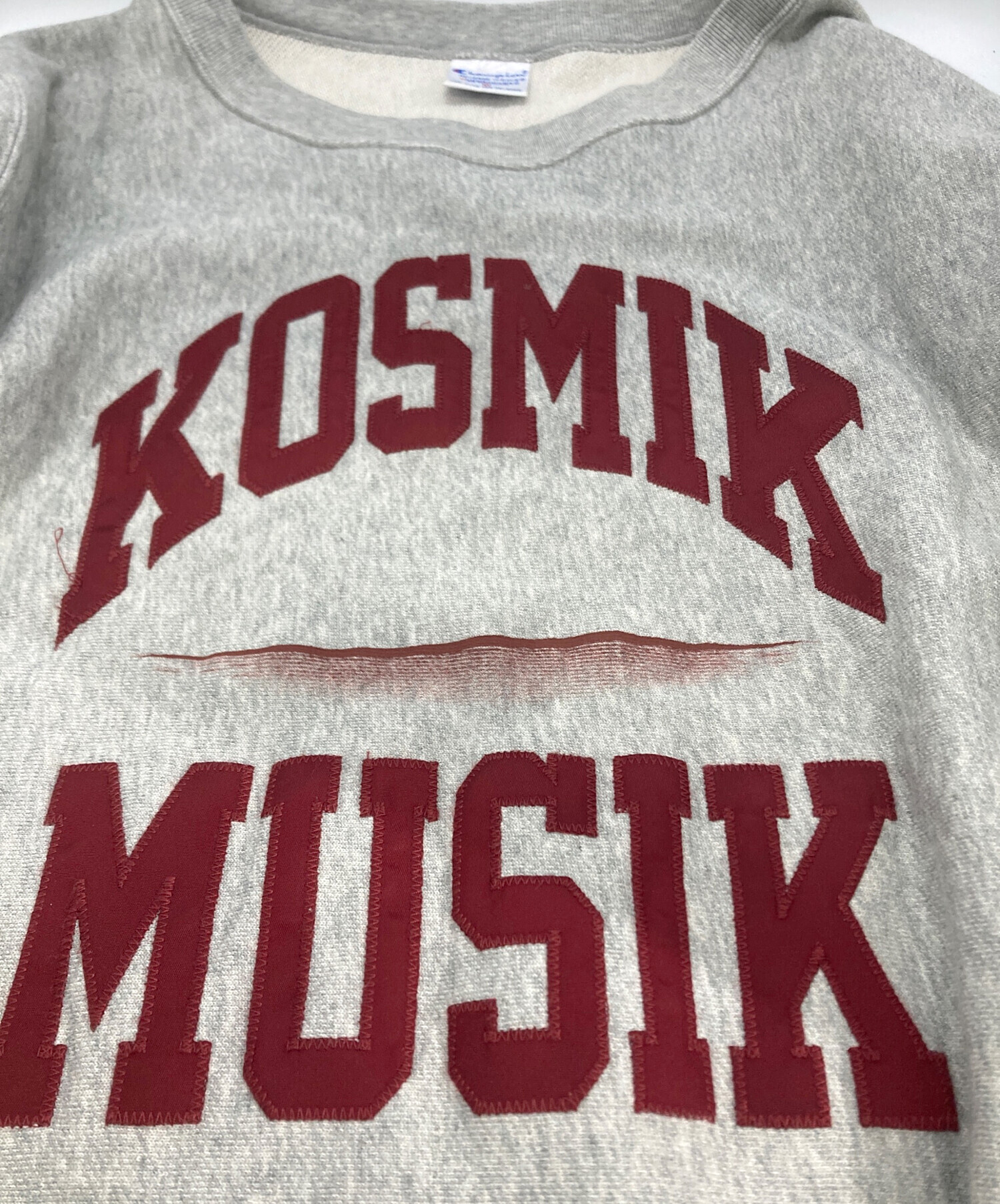 最安値　undercover champion 新品タグ付き　定価以下 CHAMPION x UNDERCOVER｜UNDERCOVER OFFICIAL ONLINE STORE