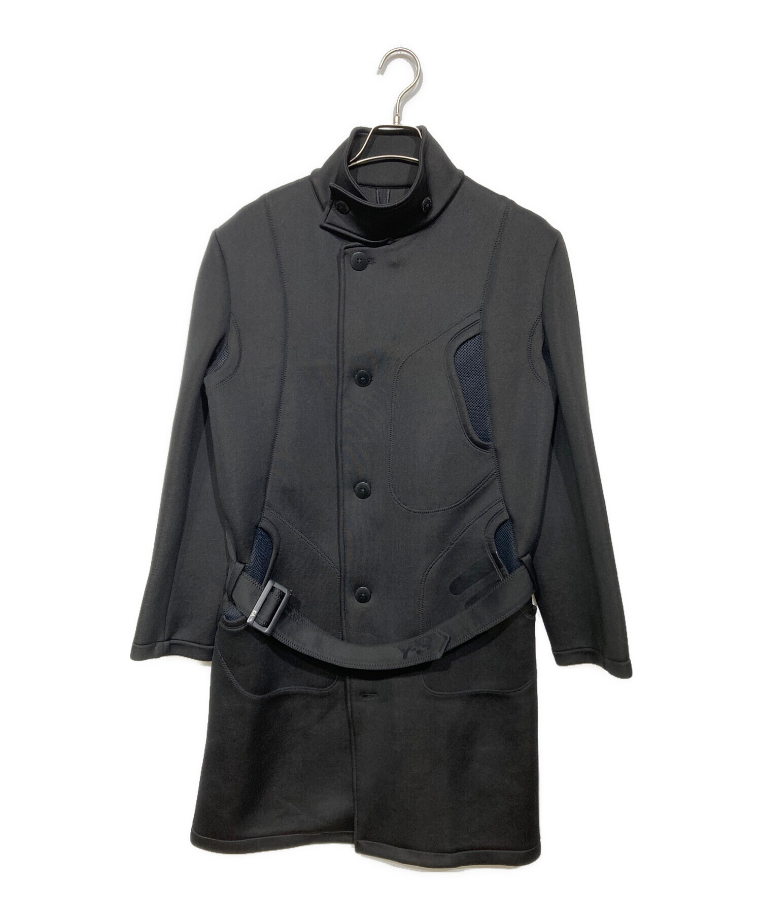 中古・古着通販】Y-3 (ワイスリー) 17SS FUTURE SPORT COAT ブラック