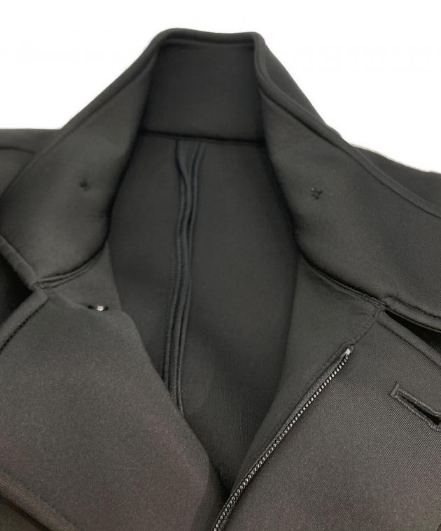 Y-3 17SS FUTURE SPORT COAT ロングコート CE6755 中古・古着通販】Y-3 (ワイスリー) 17SS FUTURE SPORT COAT ブラック