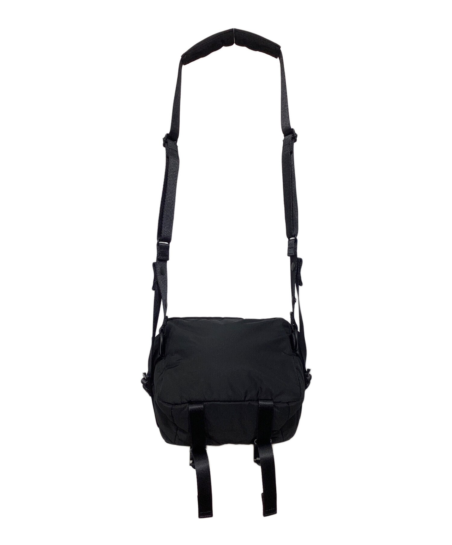 PORTER SENSES ポーター センシズ ショルダーバッグ　未使用品 中古・古着通販】PORTER (ポーター) SENSES SHOULDER PACK ブラック