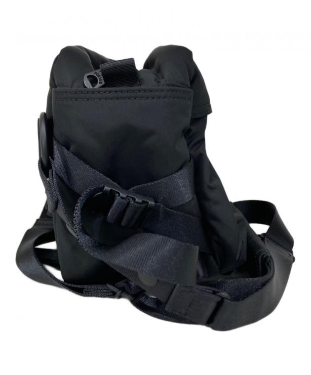 中古・古着通販】PORTER (ポーター) SENSES SHOULDER PACK ブラック