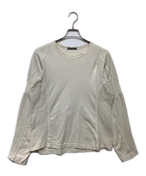 中古・古着通販】ISSEY MIYAKE (イッセイミヤケ) デザインカットソー