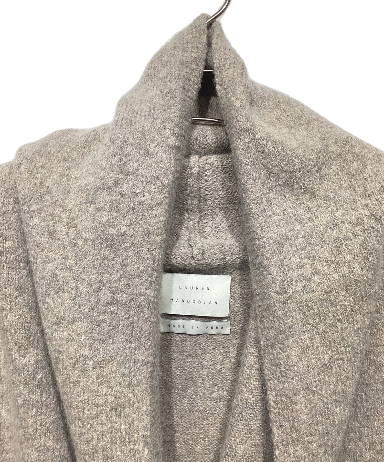 中古・古着通販】Lauren Manoogian (ローレン マヌージアン) SHORT