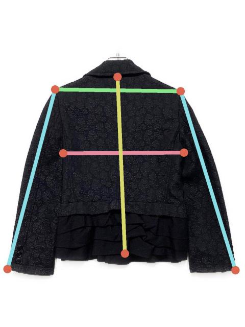 中古・古着通販】tricot COMME des GARCONS (トリココムデギャルソン