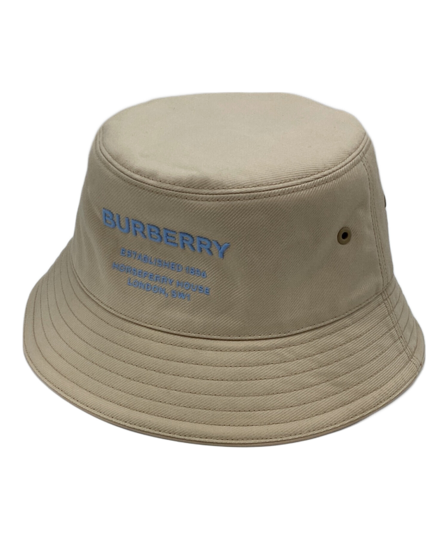中古・古着通販】BURBERRY (バーバリー) HORSEFERRY バケットハット 