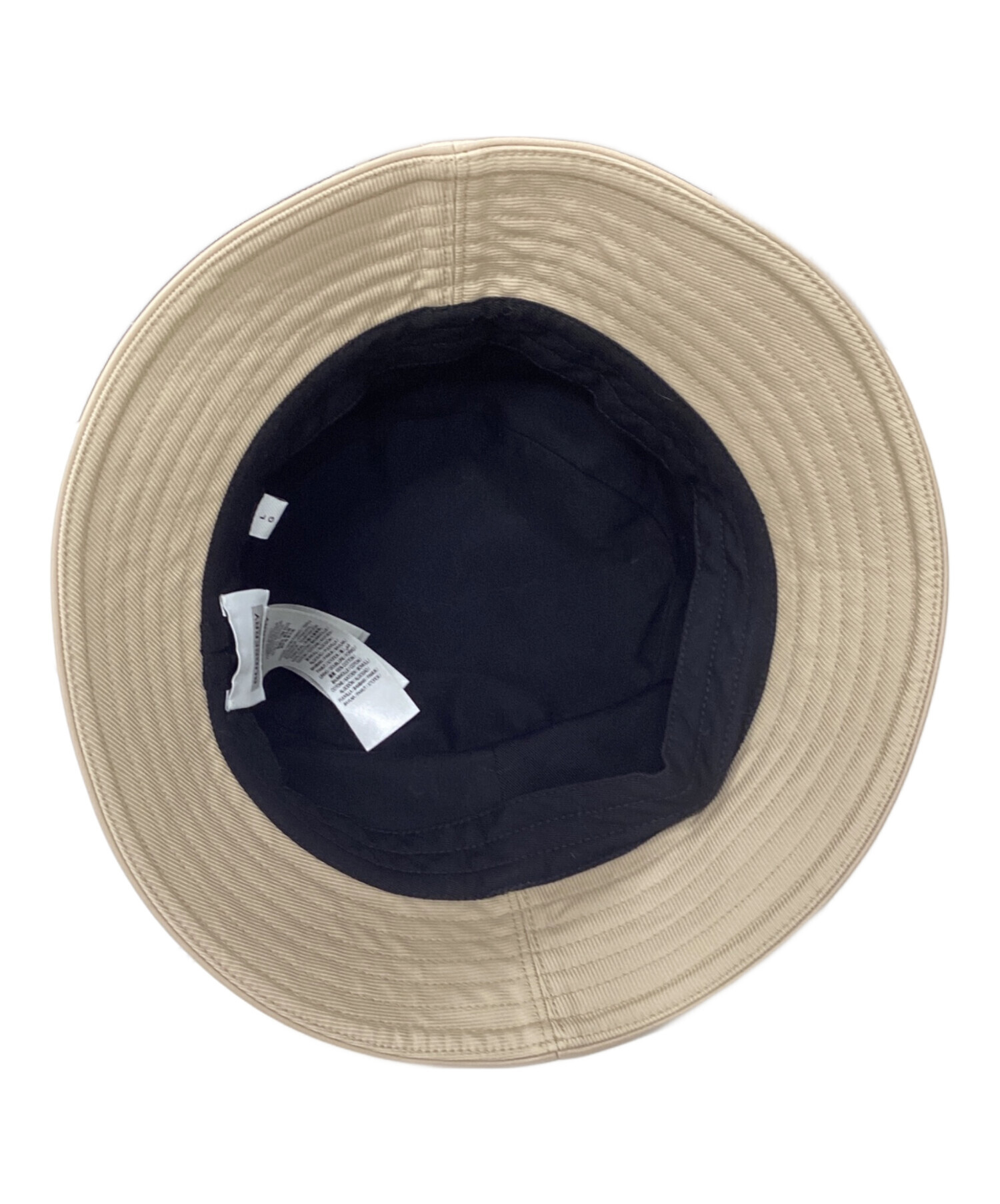 中古・古着通販】BURBERRY (バーバリー) HORSEFERRY バケットハット