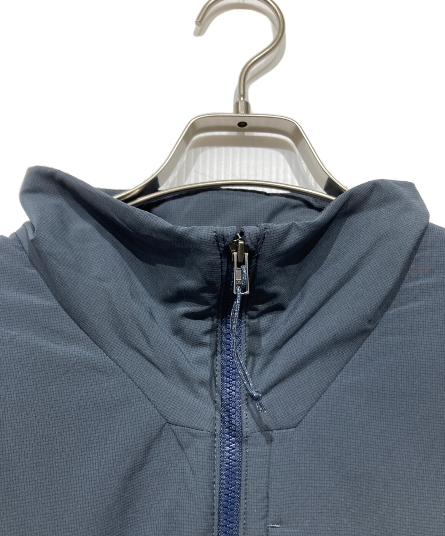 Patagonia ナノエアベスト 84270 中綿 グレー メンズ Sサイズ Men's Nano-Air® Vest – Patagonia Worn Wear®