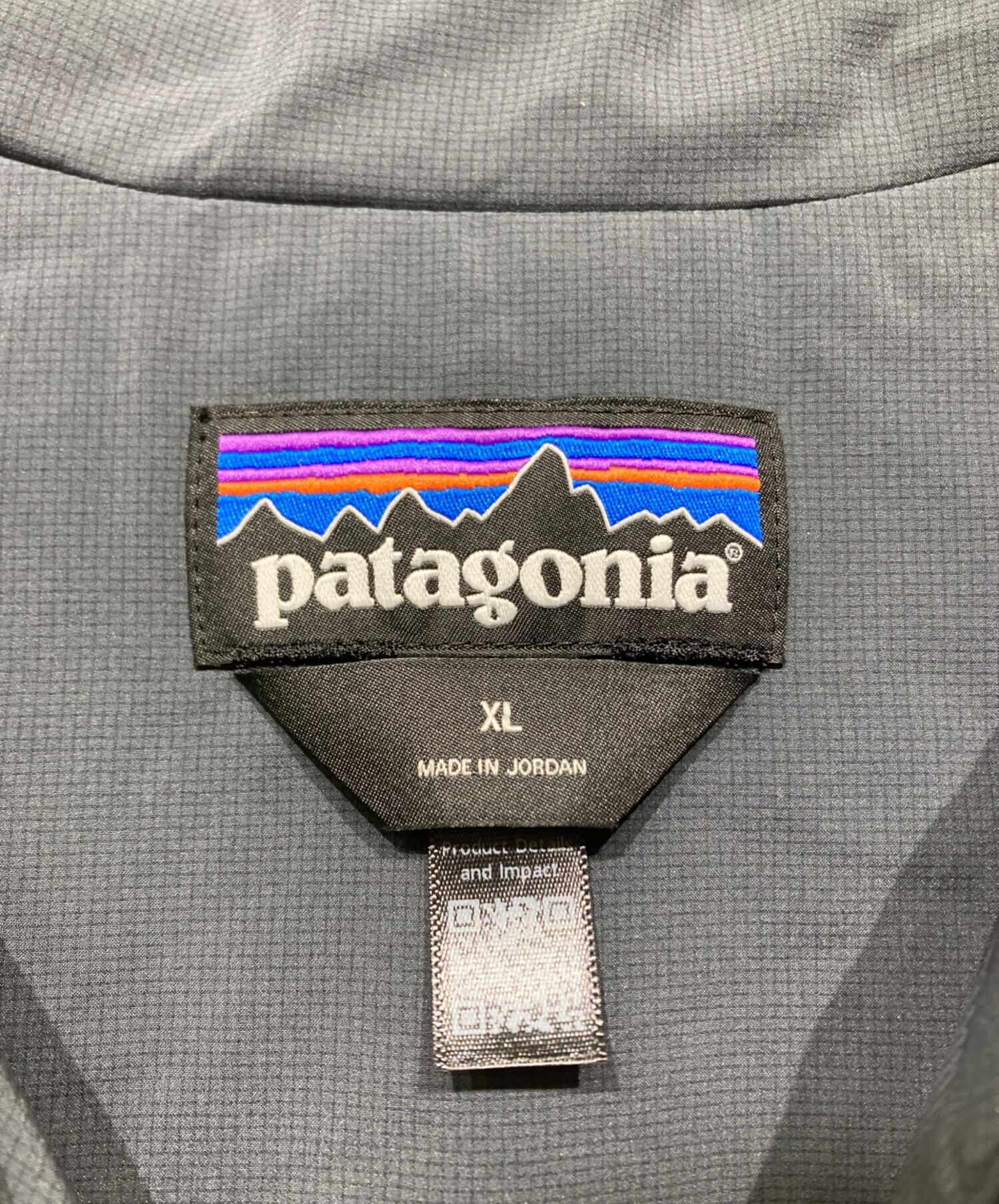 中古・古着通販】Patagonia (パタゴニア) ナノエア・ライト・ベスト