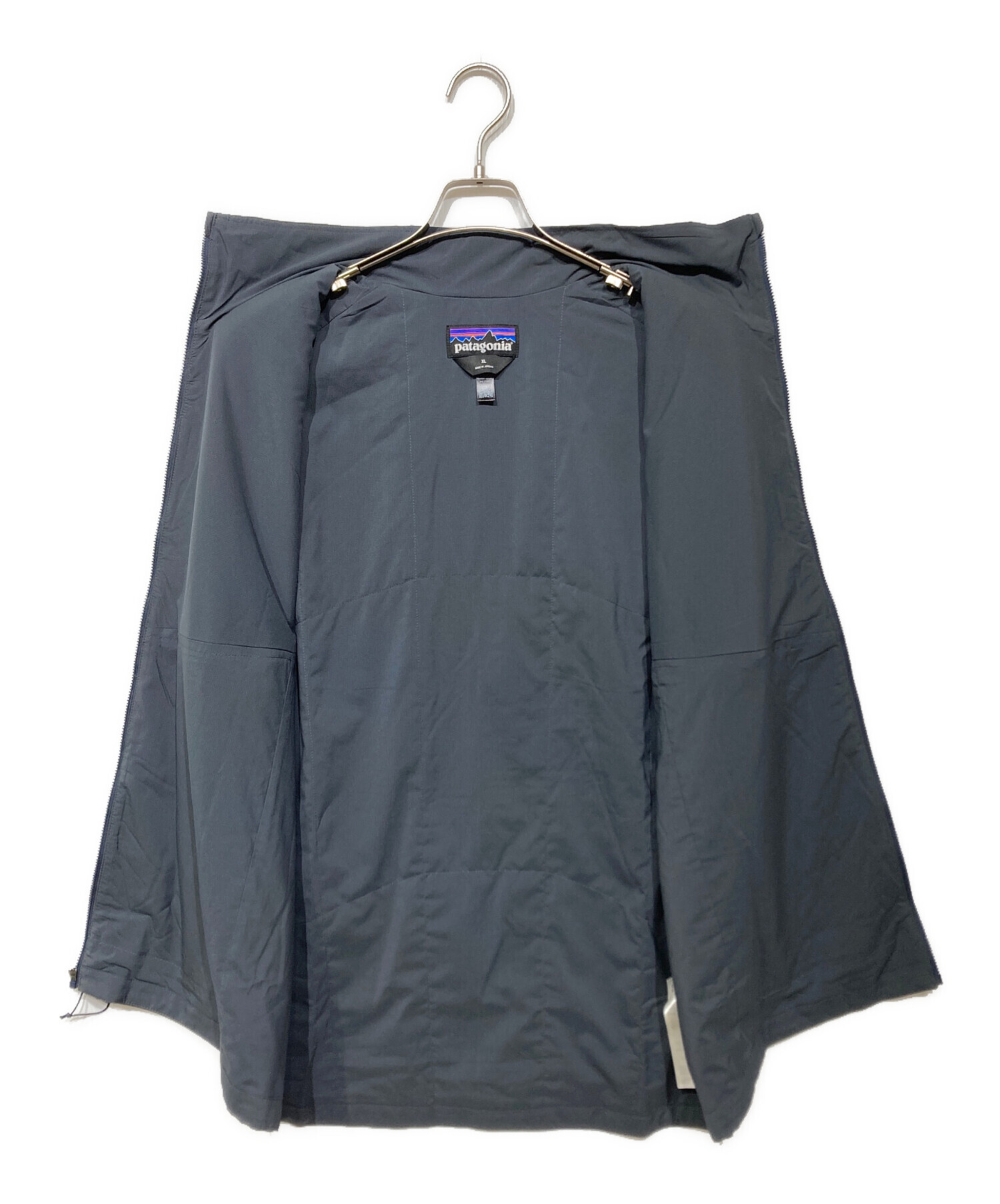 Patagonia ナノエアベスト 84270 中綿 グレー メンズ Sサイズ メンズ・ナノエア・ライト・ベスト / patagonia パタゴニア | BUDPALMS