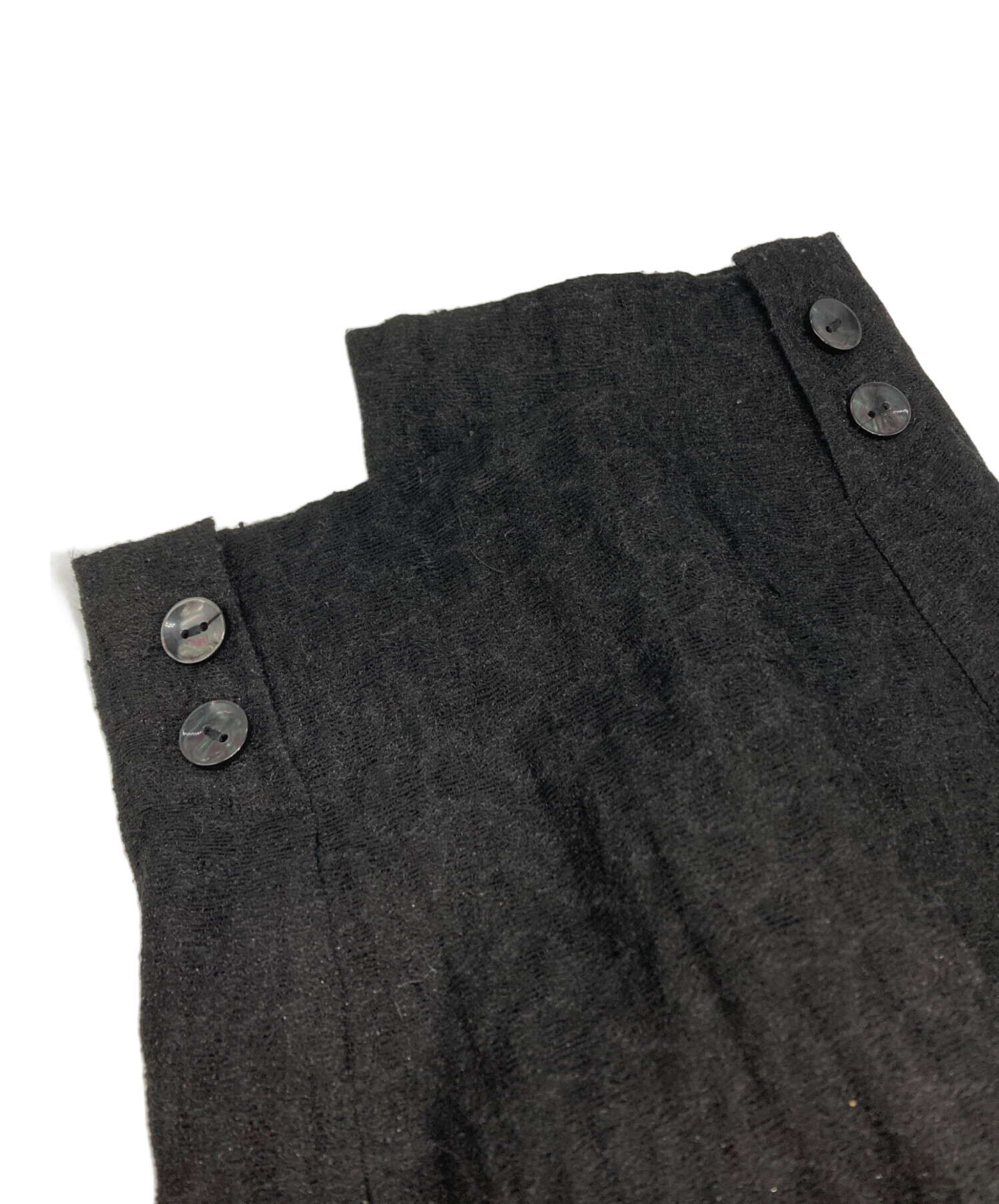 中古・古着通販】Eaphi (エフィ) RANDOM BUTTON SHEER JACKET 83002