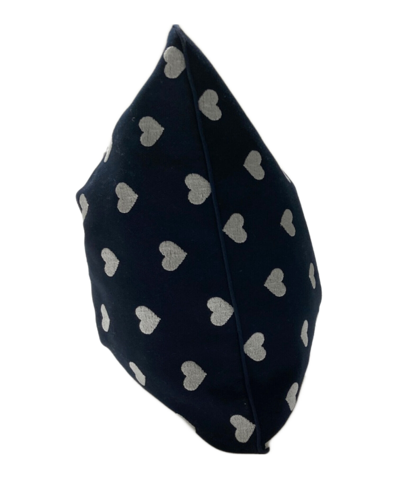 中古・古着通販】charmantsac (シャルマントサック) ハート エンブロイ