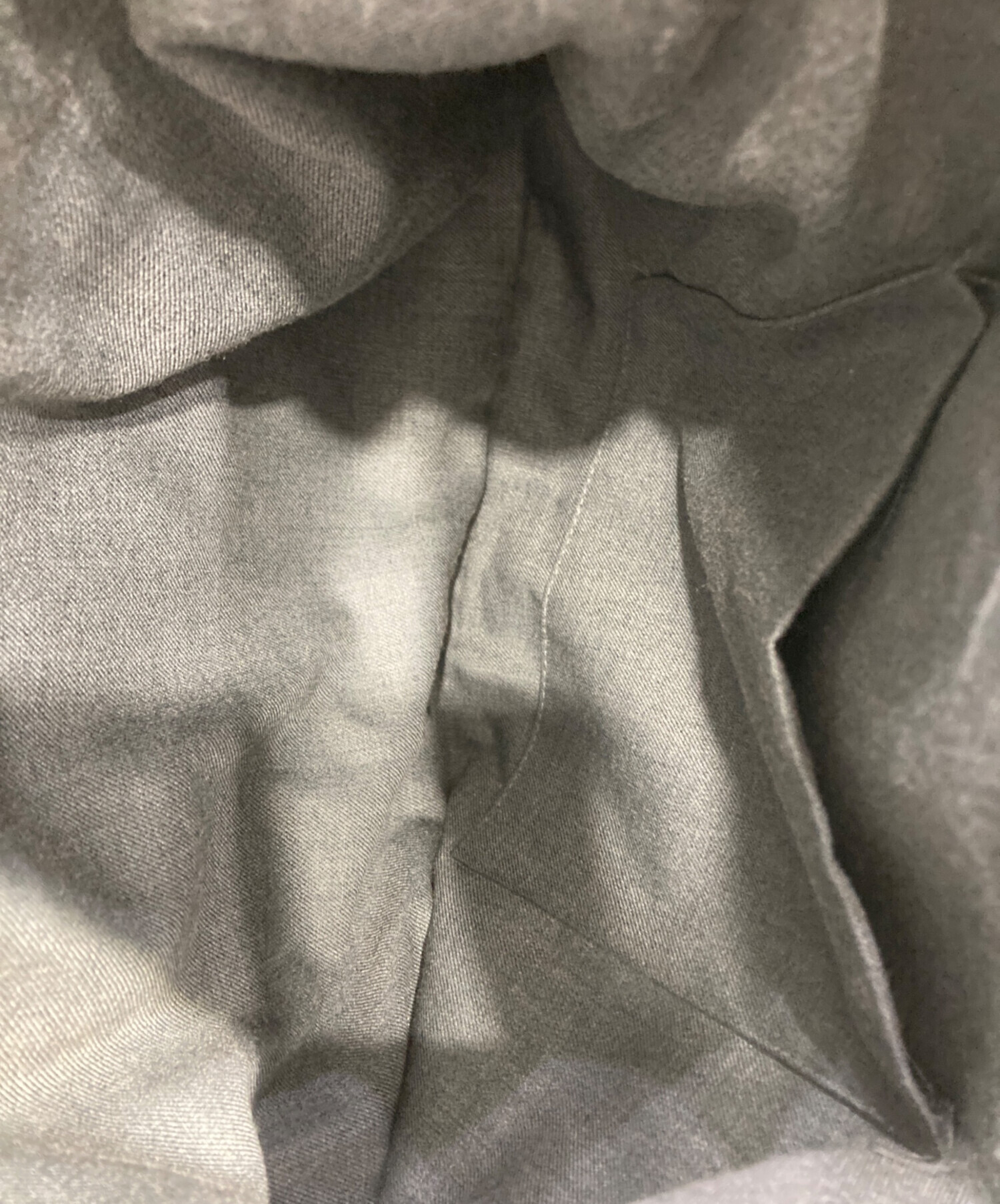 中古・古着通販】charmantsac (シャルマントサック) ハート エンブロイ